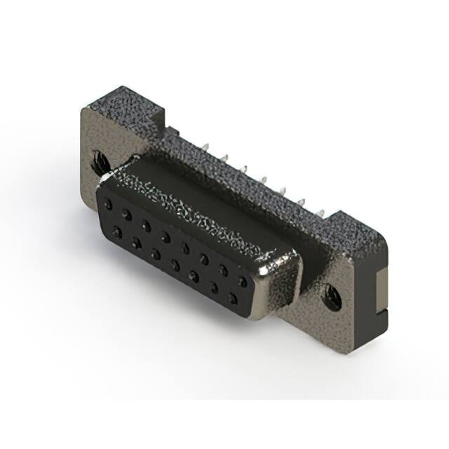 628-015-320-212 EDAC Inc.  D-Sub-Steckverbinderbaugruppen